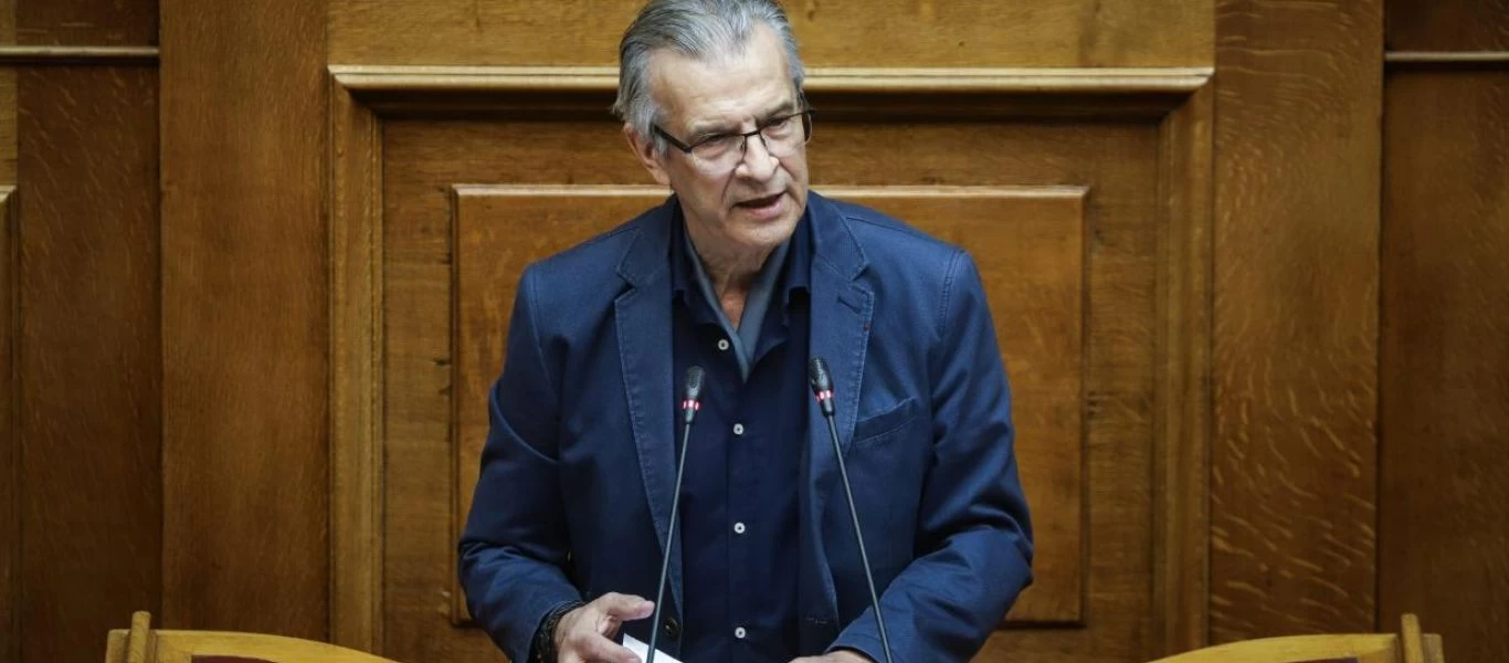 Τάσος Κουράκης: Σήμερα το τελευταίο «αντίο» του πρώην υπουργού - Τι ζήτησε η οικογένεια